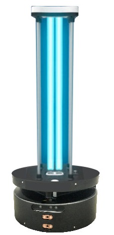 Wizurai-uv-agv-amr-ultraviolet-disifectan