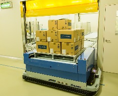 Jual Robot AGV. http://www.wizurai-indonesia.com | Telp : 081314375995